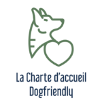 logo téléchargement charte d'accueil dog-friendly