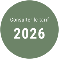 Consulter le tarif 2024 (2)
