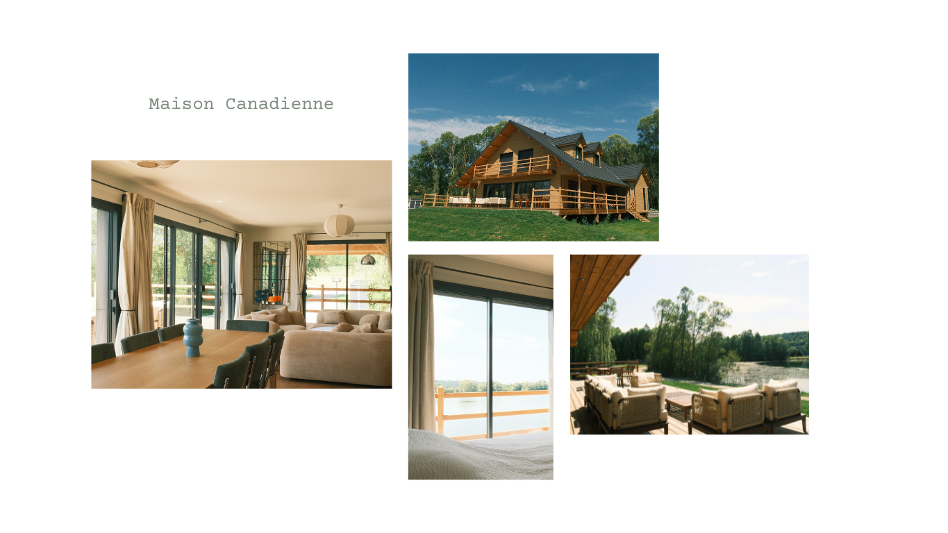 Maison canadienne